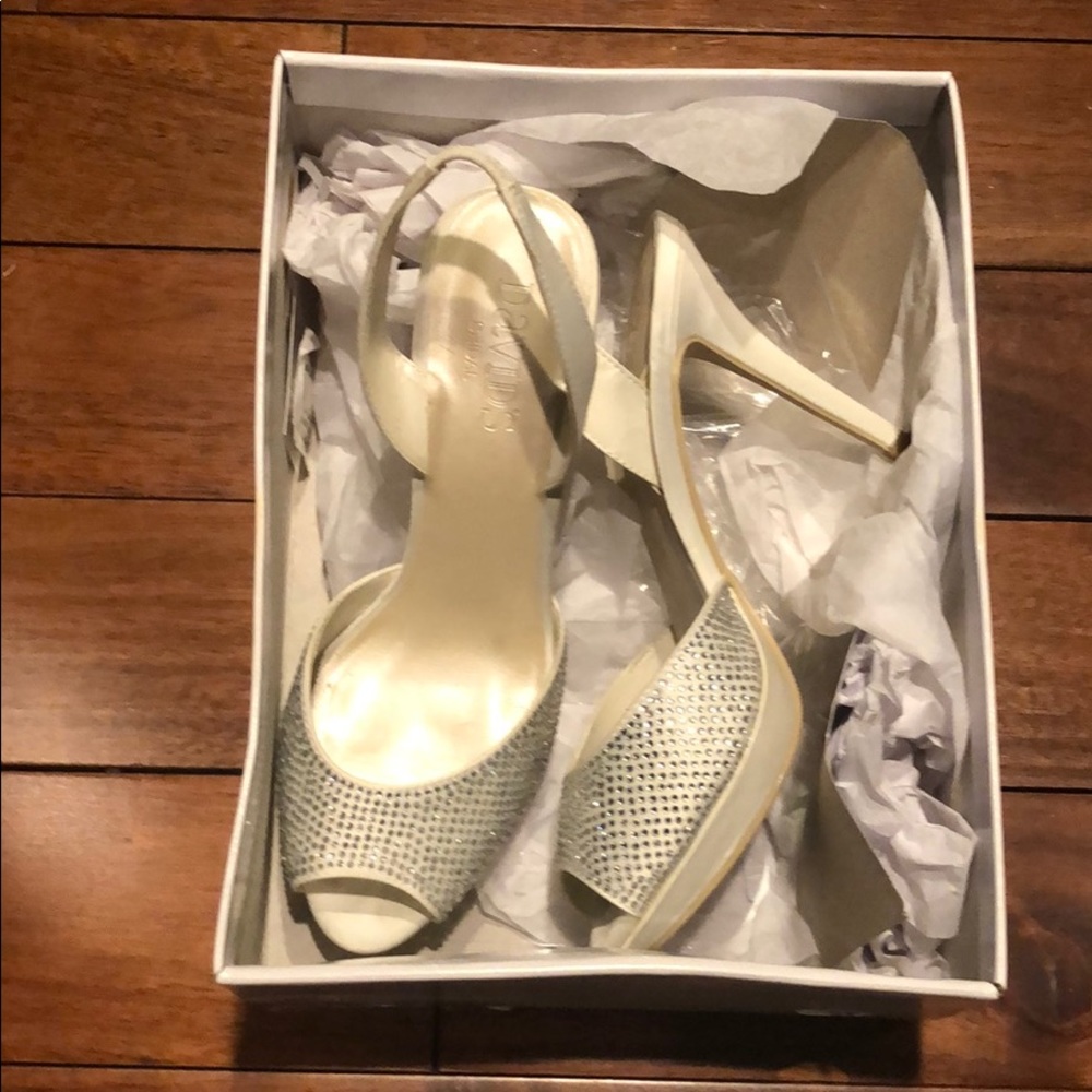 Bridal heels